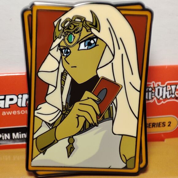 Yugioh Mystery Series 2 FigPin Minis Enamel Pin Box Single Random Official Badge - Picture 8 of 16